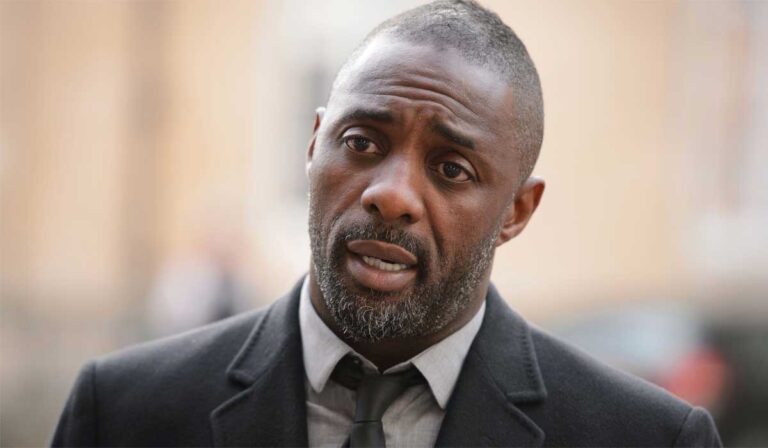 Exciting News for Idris Elba and Luther Fans!
