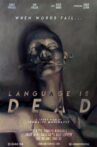 Language is Dead Movie Streaming Online