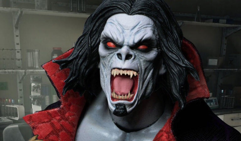 Marvel’s Morbius Delayed Again, For The 5th Time Now