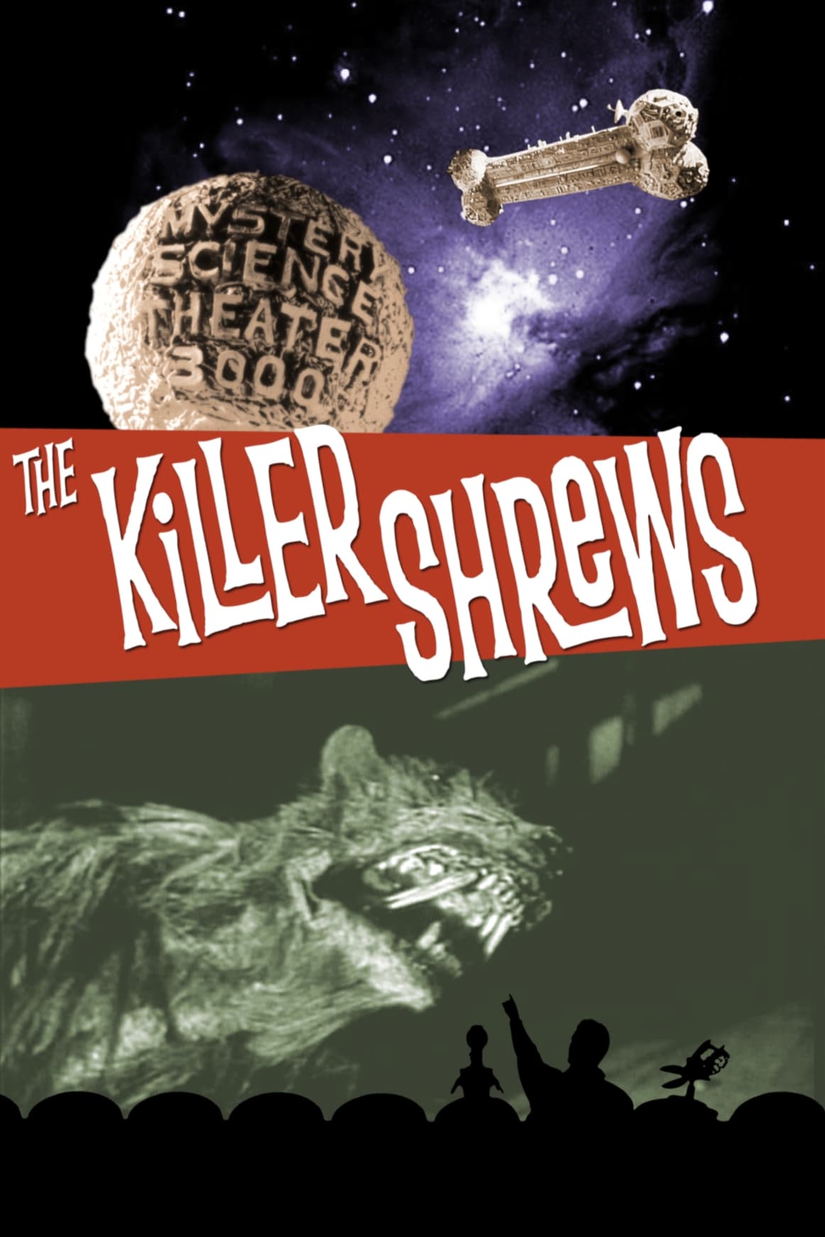 Mystery Science Theater 3000 The Killer Shrews Movie Streaming Online