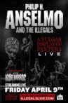 Philip H. Anselmo And The Illegals: A Vulgar Display Of Pantera Live Movie Streaming Online