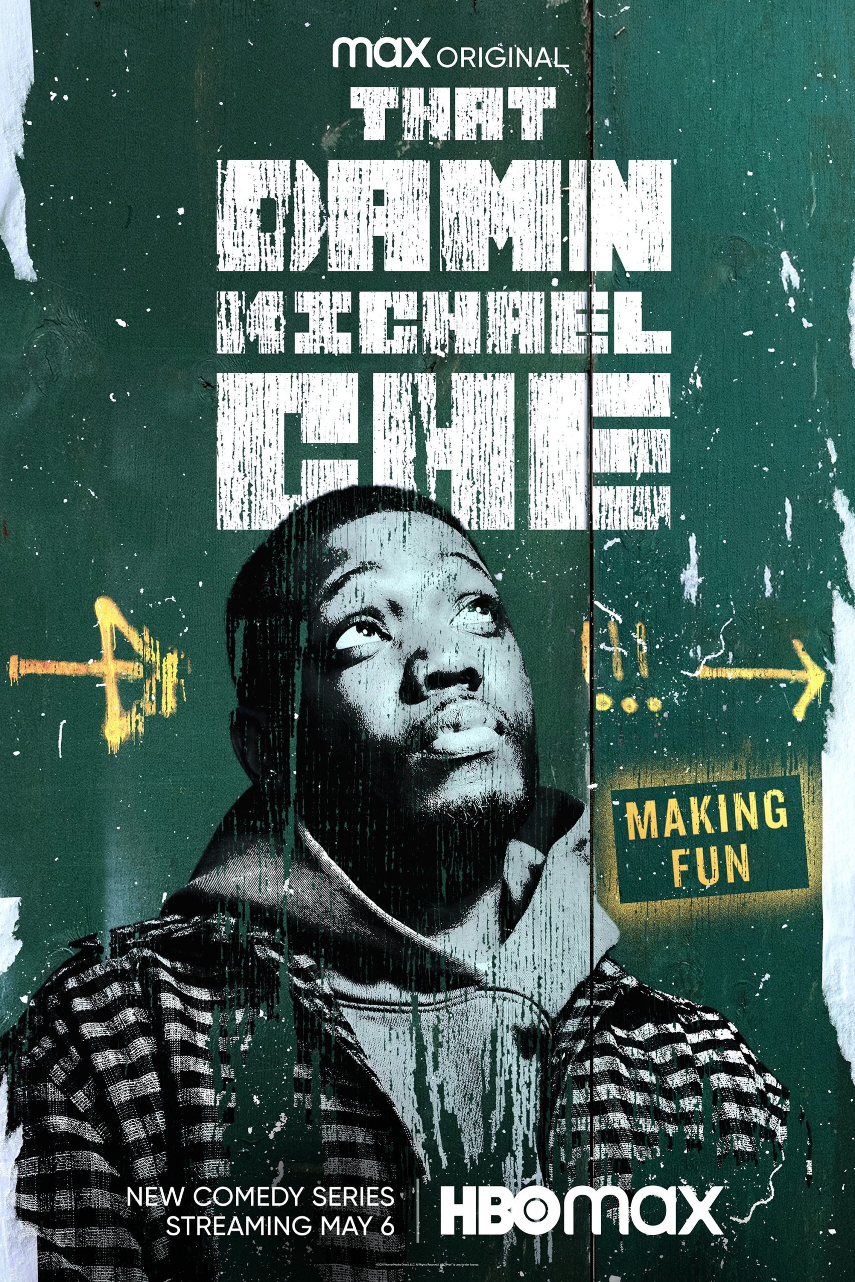That Damn Michael Che Web Series Streaming Online Watch