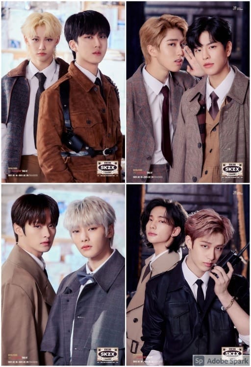Stray Kids 1ST #LoveSTAY 'SKZ-X' Korean Movie Streaming