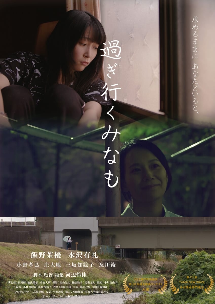 Sugiyuku Minamo Japanese Movie Streaming Online Watch