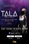Tala: The Film Concert Movie Streaming Online