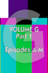The First Movie on the Internet: Volume G [Part One] Movie Streaming Online
