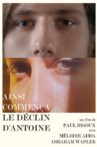 Thus Began Antoine's Down-going Movie Streaming Online