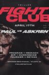 Triller Fight Club: Jake Paul vs Ben Askren Movie Streaming Online