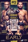 UFC 261: Usman vs. Masvidal 2 - Early Prelims Movie Streaming Online
