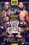 UFC 261: Usman vs. Masvidal 2 - Prelims Movie Streaming Online