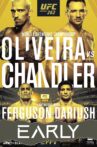 UFC 262: Oliveira vs. Chandler - Early Prelims Movie Streaming Online