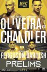 UFC 262: Oliveira vs. Chandler - Prelims Movie Streaming Online