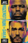 UFC Fight Night 189: Rozenstruik vs. Sakai Movie Streaming Online