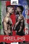 UFC on ABC 2: Vettori vs. Holland - Prelims Movie Streaming Online