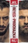 UFC on ESPN 23: Reyes vs. Prochazka Movie Streaming Online