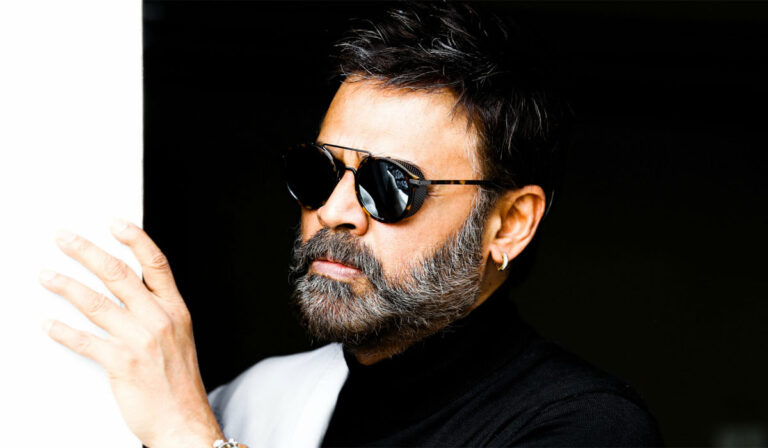 Victory Venkatesh Becomes First Tollywood Star Set For OTT Debut?