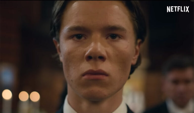 Netflix’s ‘Young Royals’ Blends Royalty With Coming-Of-Age Drama