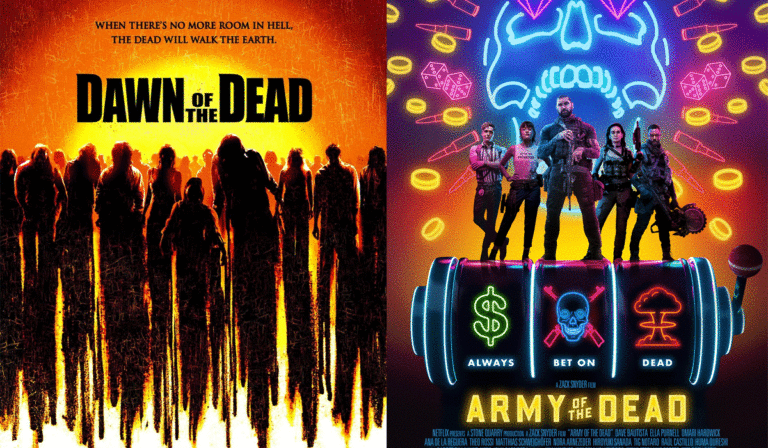 ‘Dawn of the Dead’ To ‘Army of the Dead’: The Zombie Wave