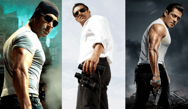 ‘Radhe’ Star Salman Khan’s Action-Hero Persona Is 30 Years of Hard-Work