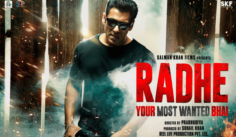 ‘Radhe’ Title Track Unveiled. And It Has Blockbuster Written All Over It