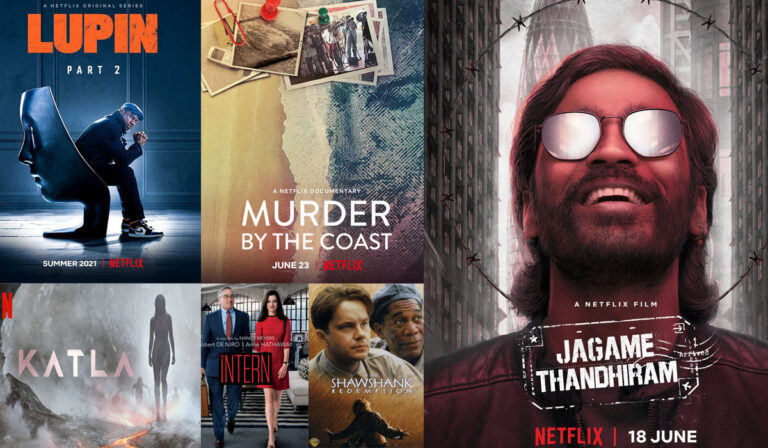 115+ Titles: Everything That’s Coming To Netflix India In June 2021!