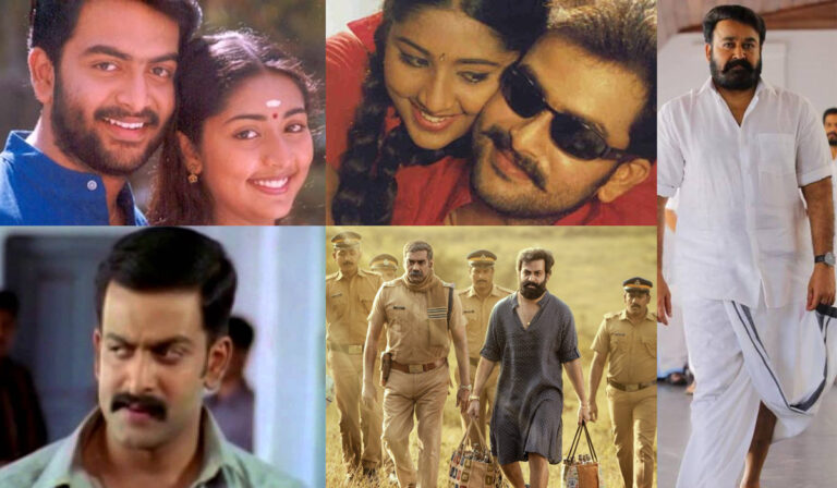 Prithviraj: 5 Most Important Movies Of My Career