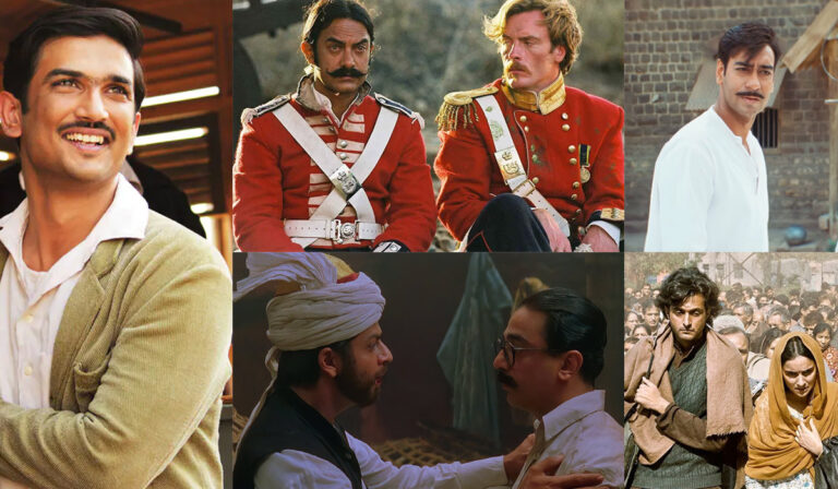 5 Must Watch Bollywood Period Films on Amazon Prime Video