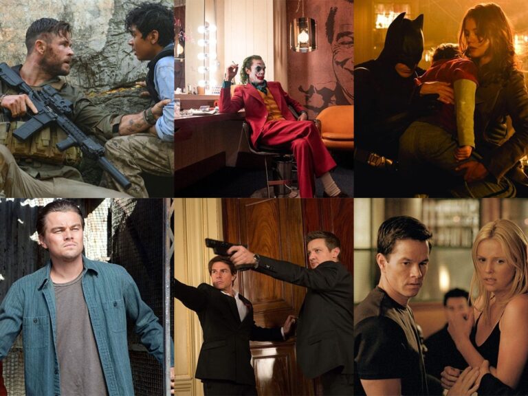 50 Best Hollywood Thrillers Streaming on Netflix India