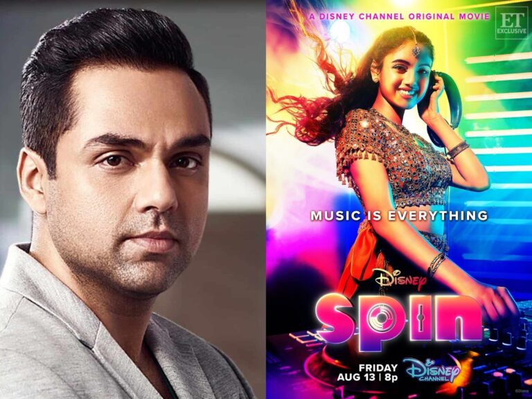 Abhay Deol’s Disney Debut With ‘Spin’: Actor’s ‘Unusual’ Experiment Continues