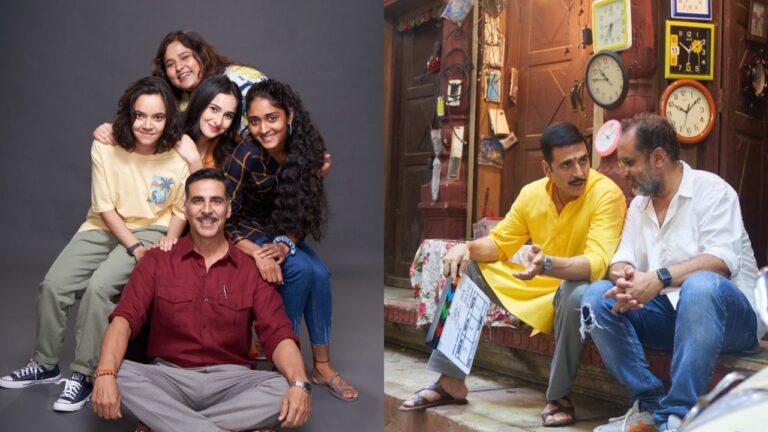 Akshay Kumar’s “Raksha Bandhan” Brings On Board 4 Fresh New Faces!