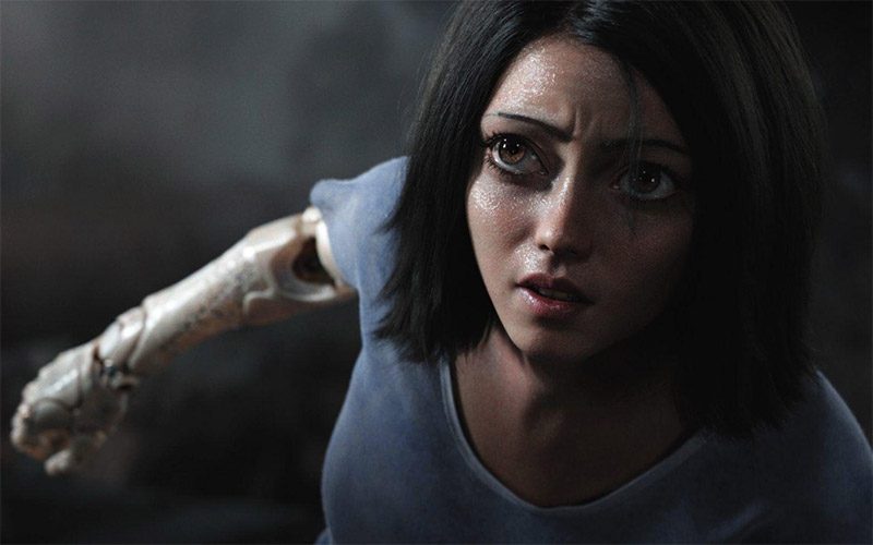 Alita: Battle Angel
