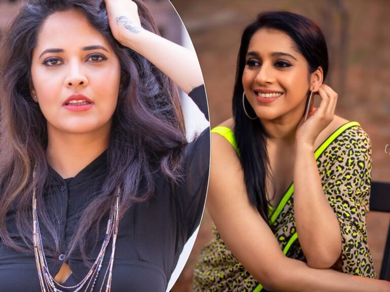 ETV Betting Big On OTT With Anasuya And Rashmi?
