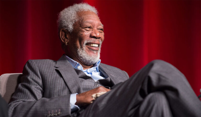 As Morgan Freeman Turns 84, Here’s a List of His 5 Must Watch Movies