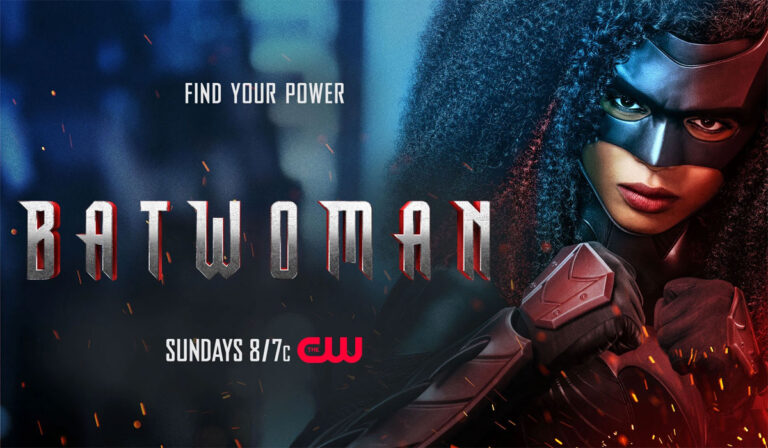 Series Regular Dougray Scott Bids Adieu To ‘Batwoman’ With Season 2