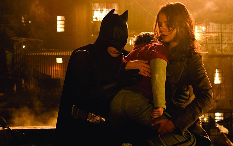 Batman Begins