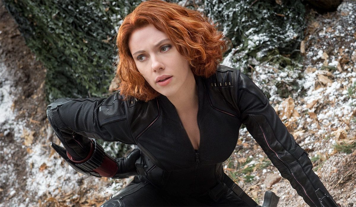 Black Widow: The Last Time We See The First "Original" Female Avenger