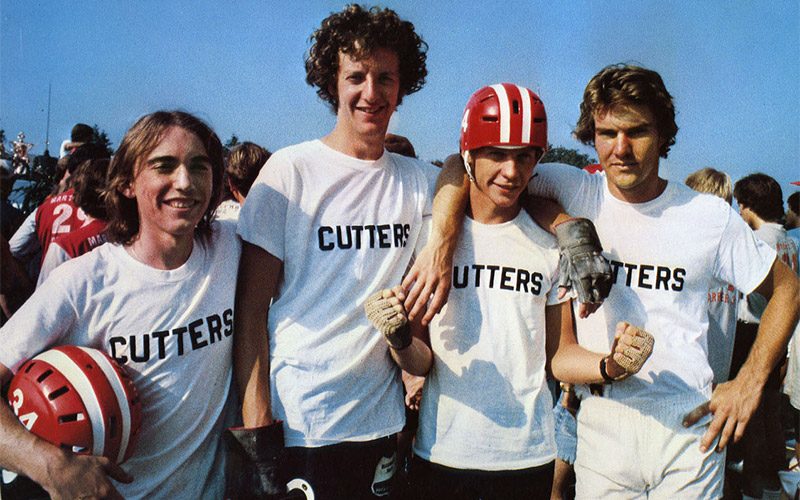 Breaking Away 