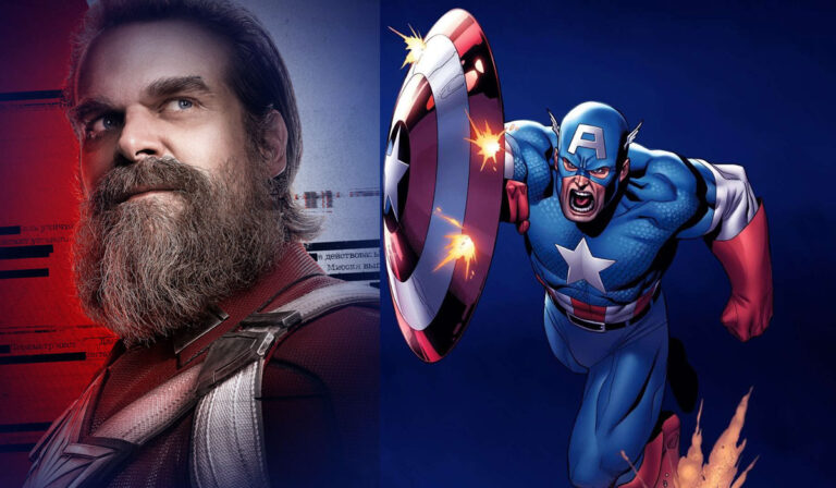 ‘Black Widow’ Actor Teases Captain America vs Red Guardian Spin-Off