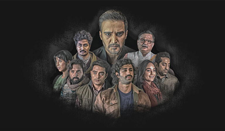 Netflix’s Upcoming Heist Comedy Choona Is All Things Good, Bad & Jugaad!