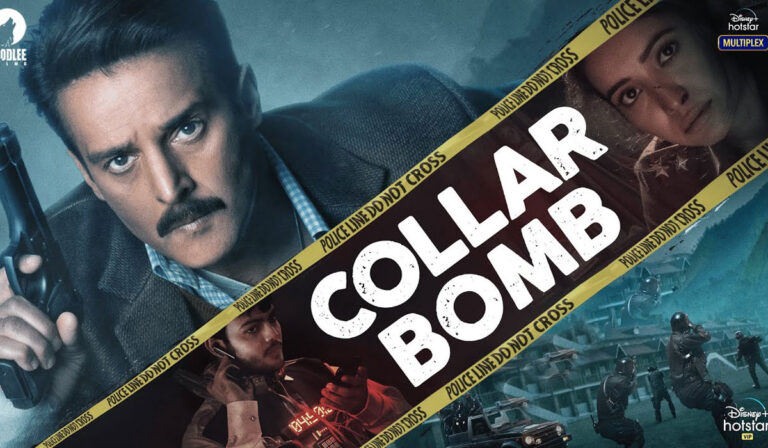 Collar Bomb: Jimmy Shergill Back In ‘Cop’ Mode To Save An Entire School