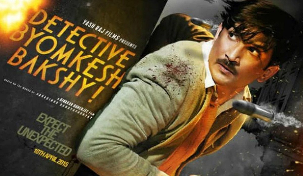 Detective Byomkesh Bakshy