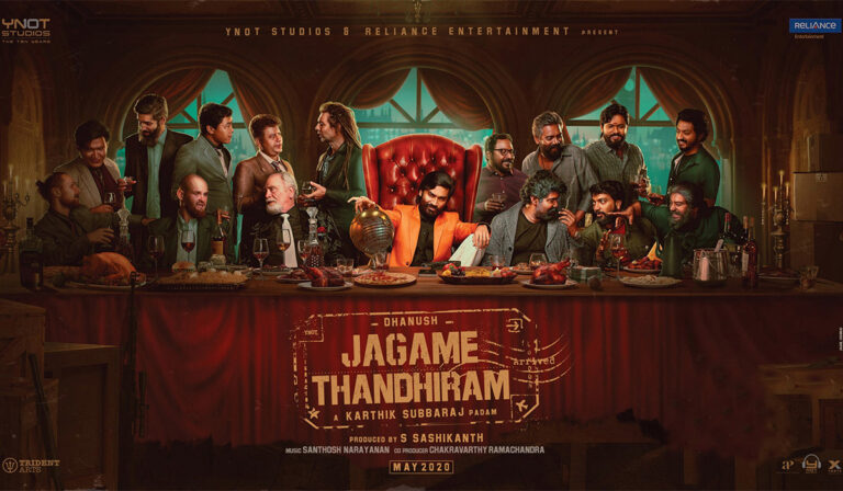 Dhanush’s ‘Jagame Thandiram’ Latest Netflix Stats Are Here!