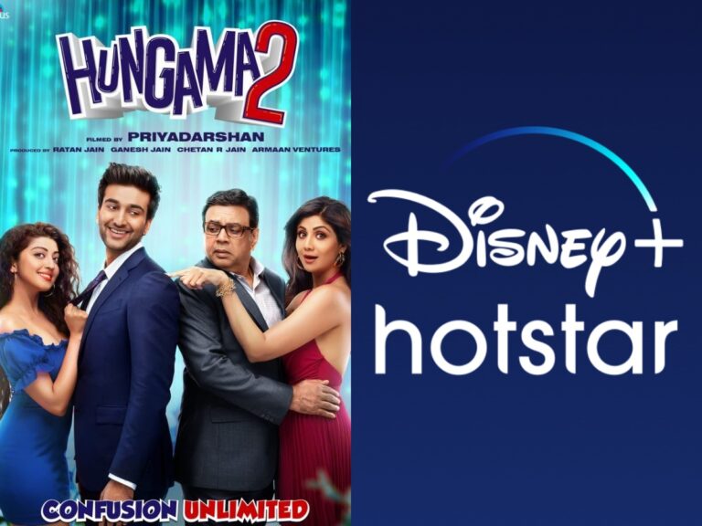 Hungama 2: A Potential Jackpot For Disney+ Hotstar?