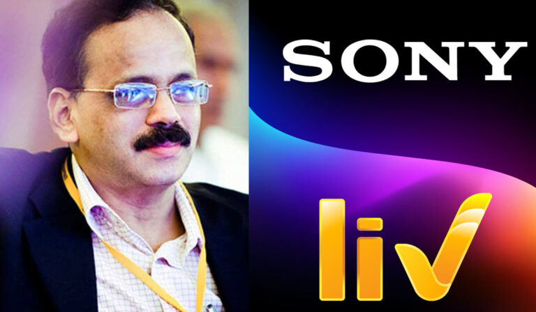 SonyLIV Takes First Step Towards SonyLIV Tamil, Hires Dr. G. Dhananjayan As Tamil Content Head