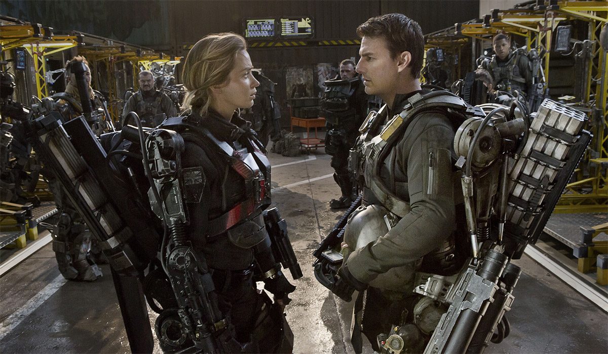 Edge of Tomorrow