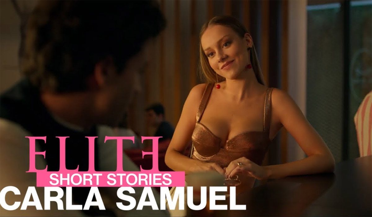 Elite Short Stories: Carla Samuel
