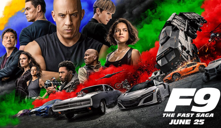 F9: The Beginning Of A Glorious End For An Extraordinary Saga!