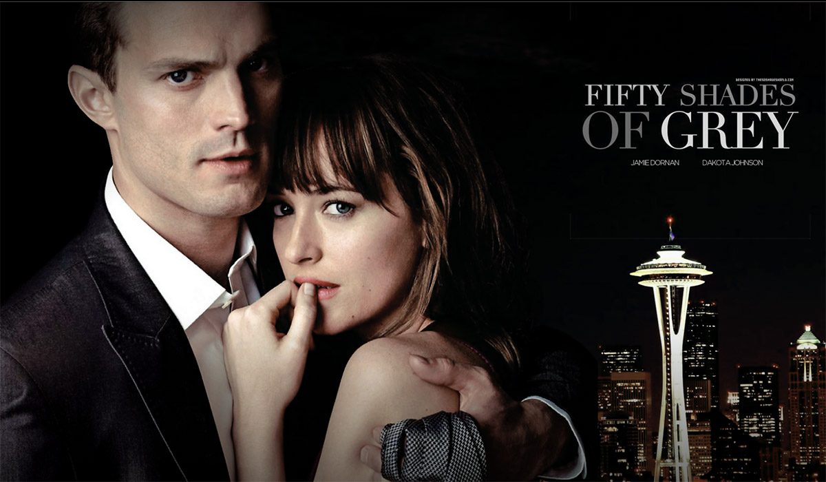 Fifty Shades of Grey