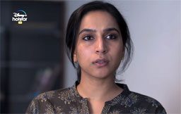 ग्रहन सीरीज की समीक्षा