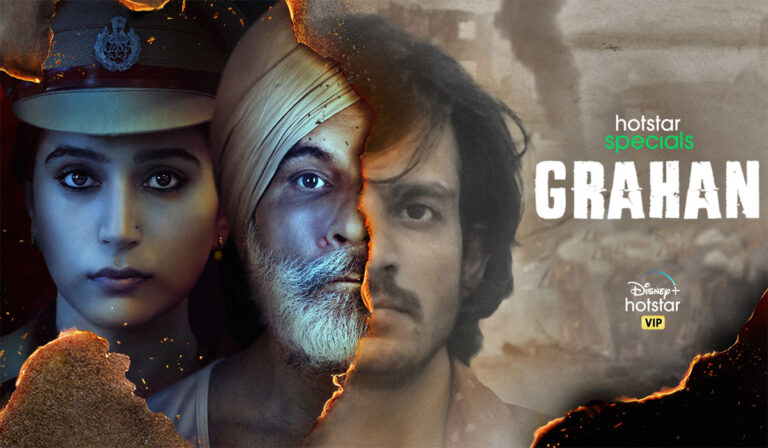 Grahan Review – An Emotional Investigative Drama